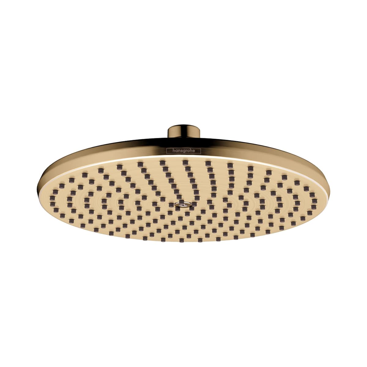 hansgrohe Locarno Ducha de techo 10" Brushed Bronze - 04823140