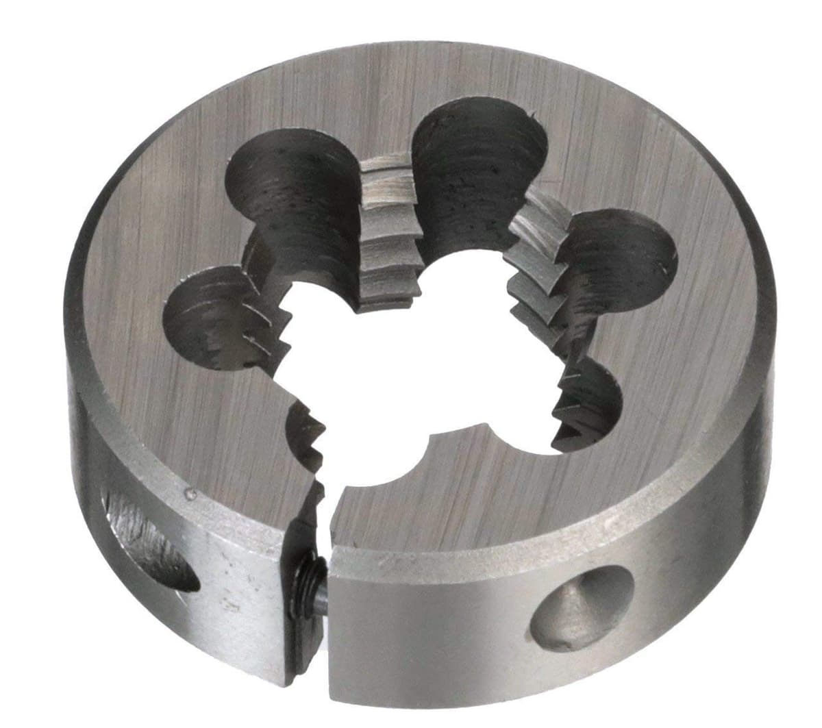 Drill America DWTH5-3NPS 5" OD Round Die 3" NPS HSS