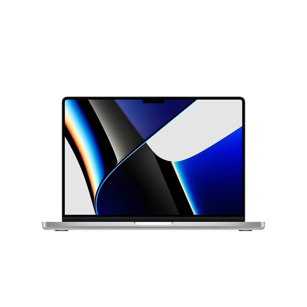 2021 Apple MacBook Pro 14-inch M1 Pro 10-core CPU 16-core GPU 16GB 1TB SSD Silver MKGT3LL/A