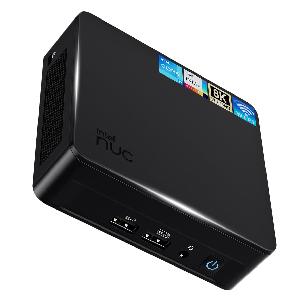 Geekplus Intel NUC 13 Pro NUC13ANHi7 Mini PC Core i7-1360P 32GB RAM 1TB NVMe Win11 Pro NUC13ANKi7 32GB+1TB