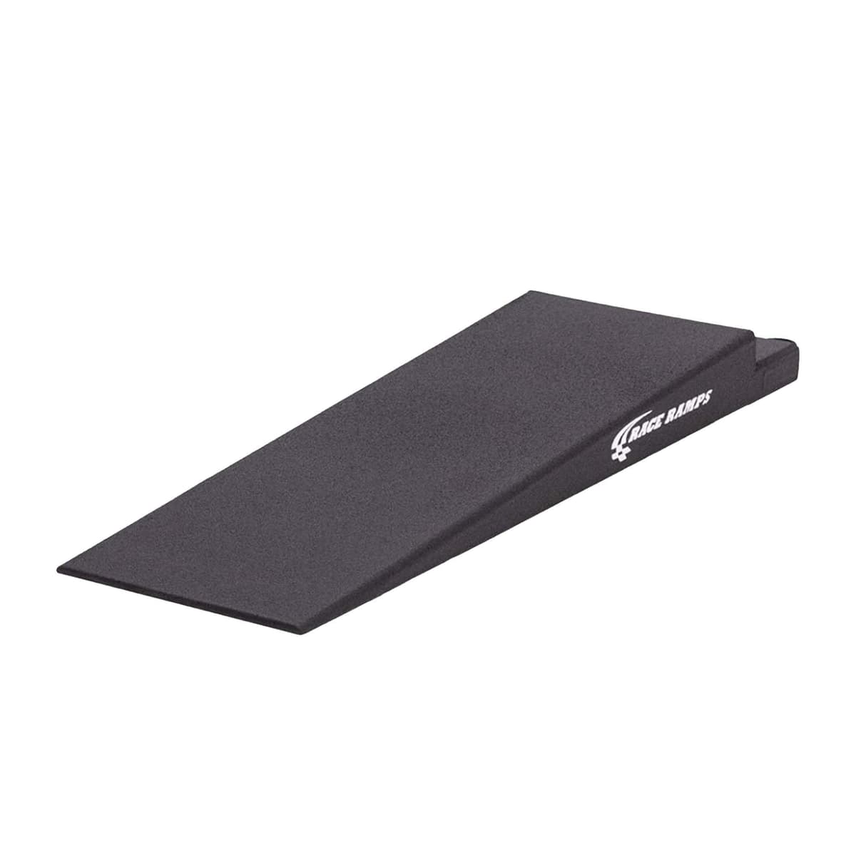 Race Ramps RR-TR-4 Paquete de 2 rampas de 4", ligeras y sin rayaduras para mantenimiento y exhibición