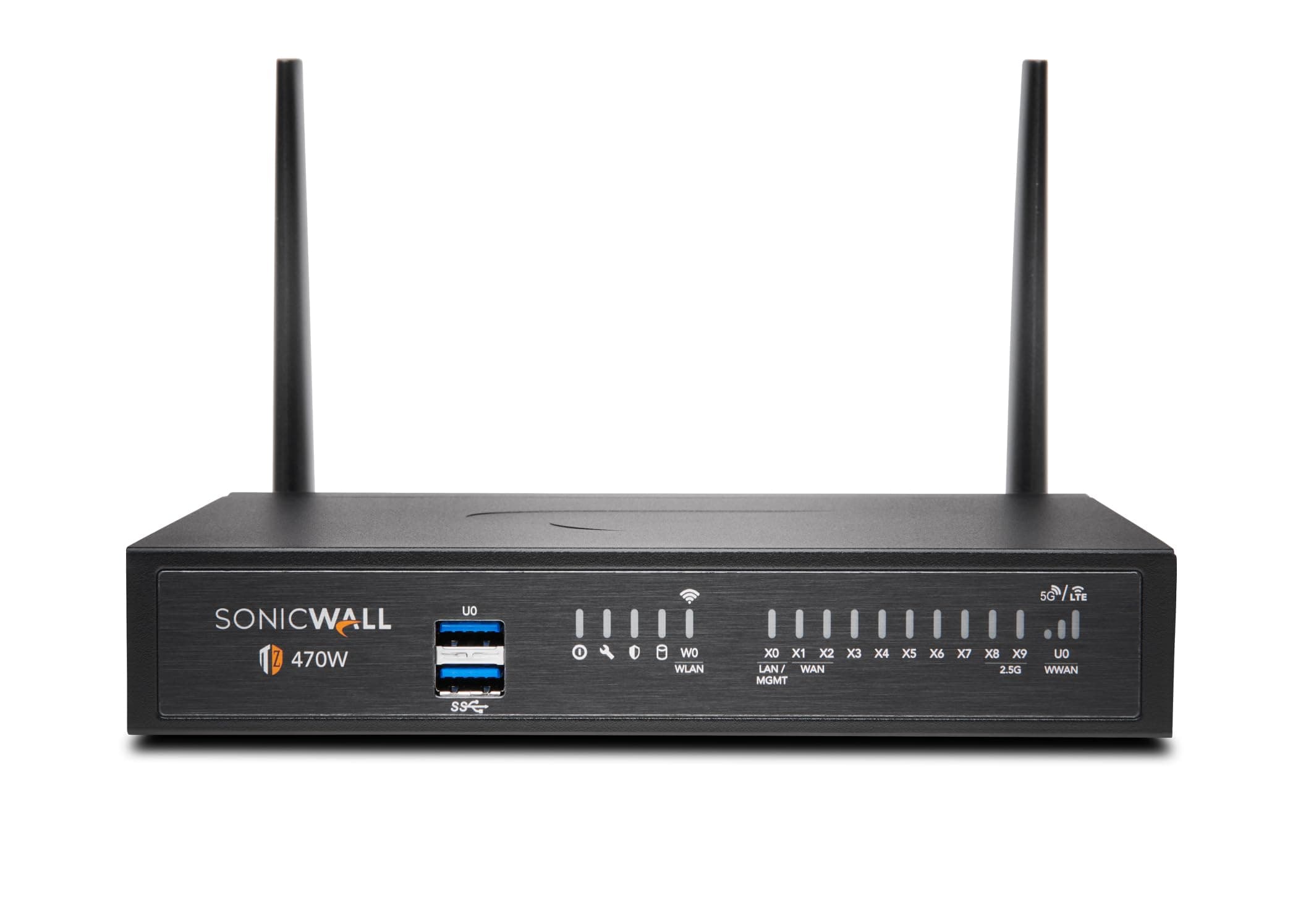SonicWall TZ470W Gen7 Wireless - TradeUp 3 años Essential (03-SSC-1369)