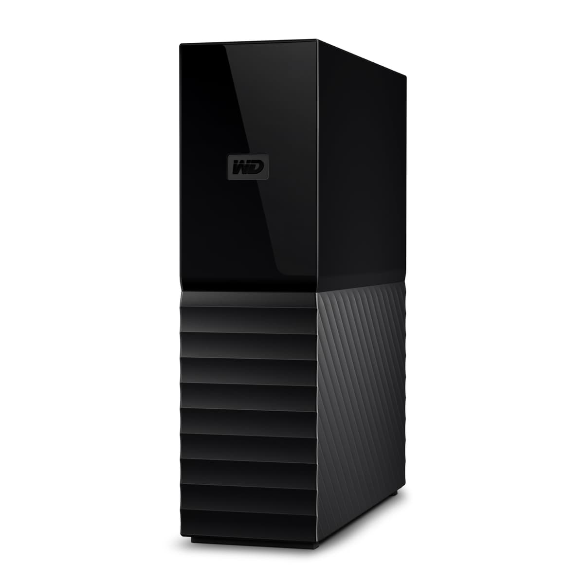 WD Western Digital My Book 8 TB 3.5" USB 3.0 Negro WDBBGB0080HBK-EESN