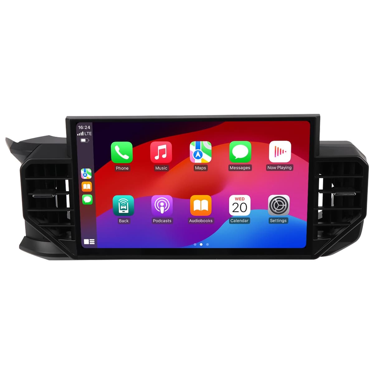 HIGH FLYING para Toyota Tacoma 2016-2023 - Pantalla 14.6" Android 12+ (8+128G)