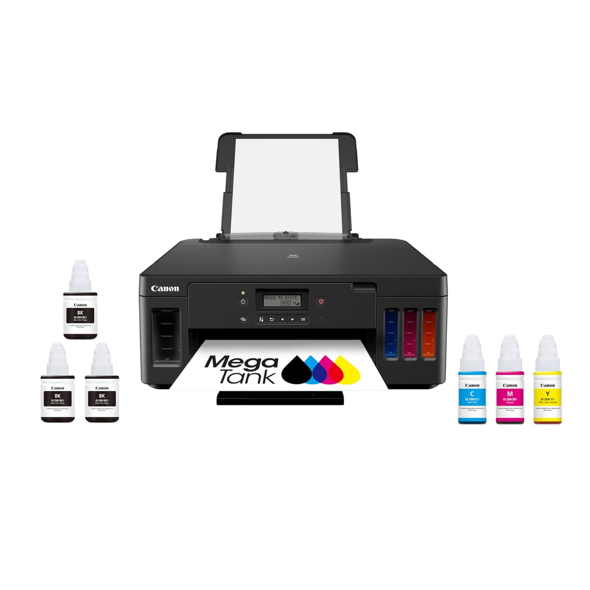 Canon PIXMA G5020 Impresora MegaTank Wireless Single Function SuperTank 3112C002