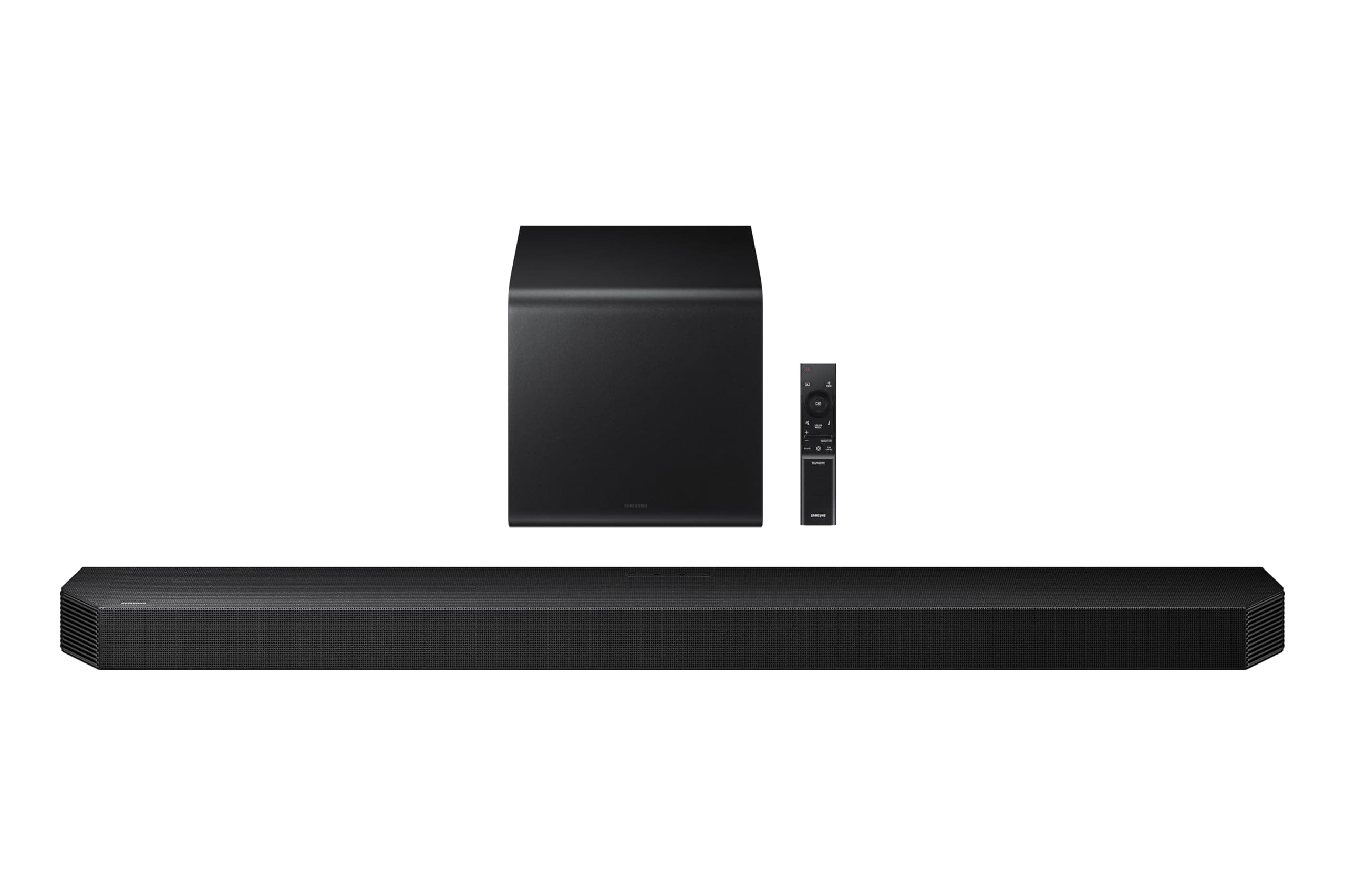 Samsung Q800F 5.1.2ch Q Series Soundbar + Subwoofer (2025) Wireless Dolby Atmos, Q-Symphony, Game Mode Pro HW-Q800F/ZA
