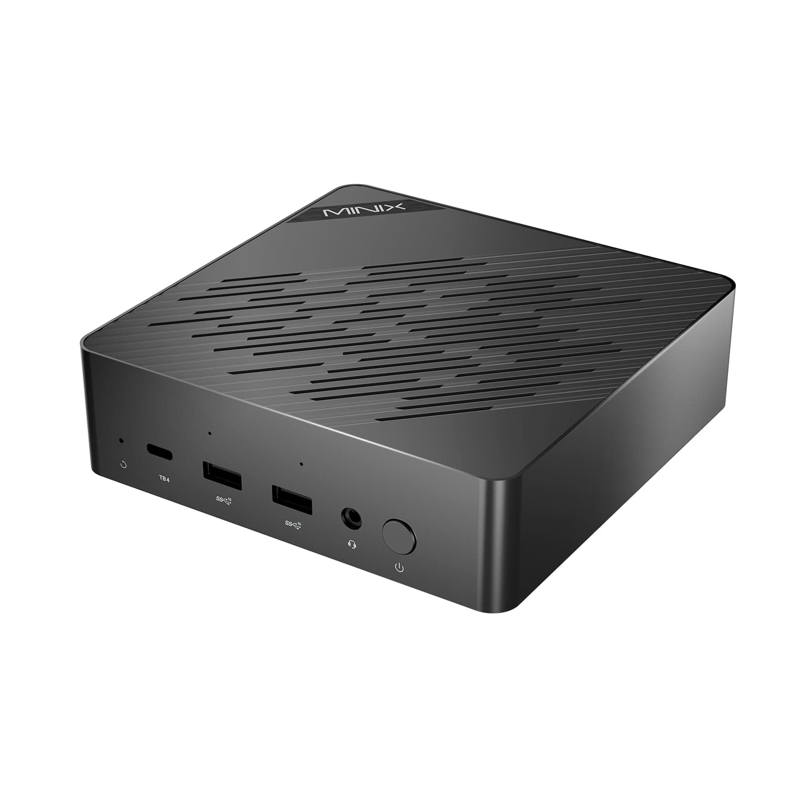 MINIX Elite EU512-AI - Mini PC con Intel Core Ultra 5 125H, 16GB DDR5 y 512GB SSD