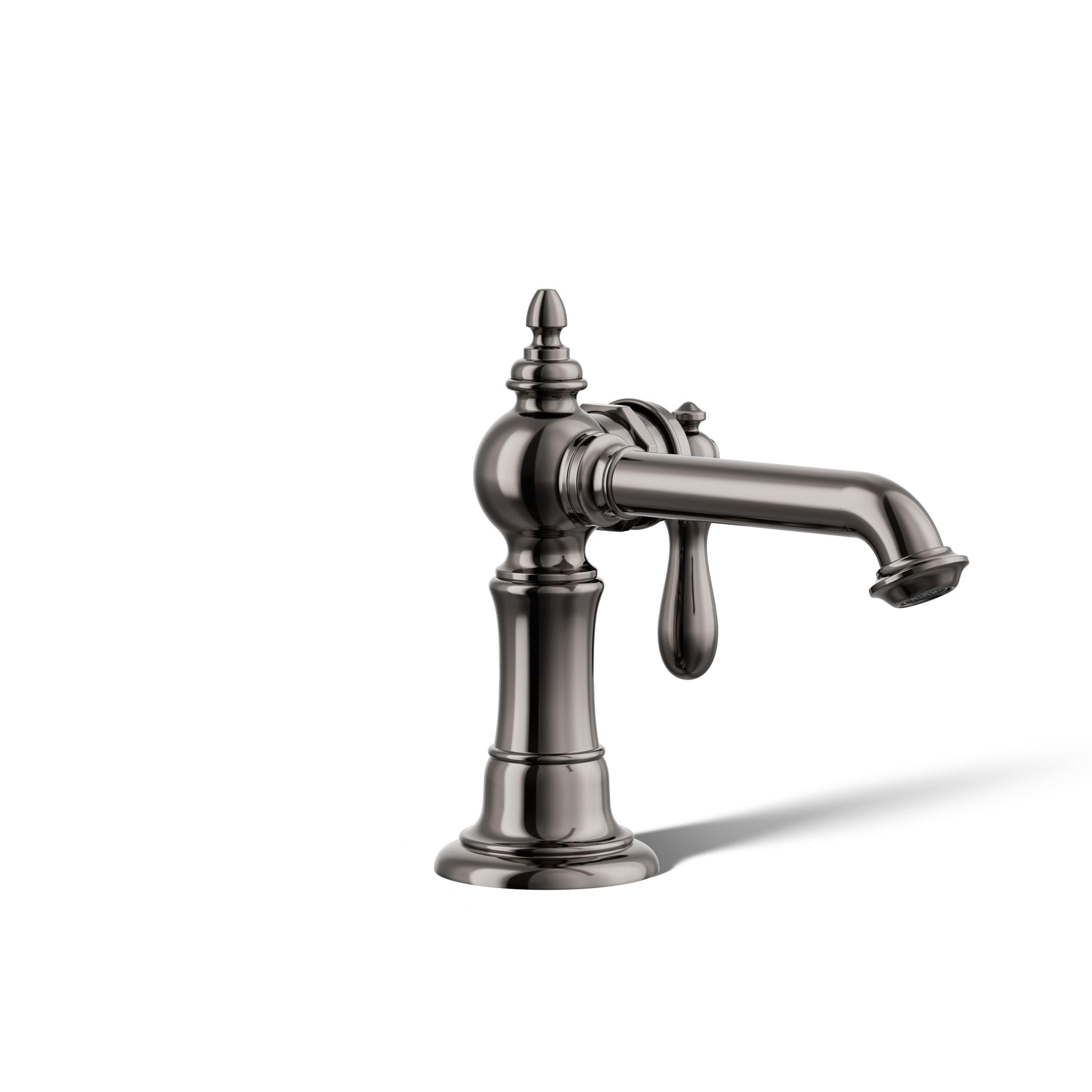 Kohler 72762-9M-TT Artifacts Grifo de lavabo monomando, 1.2 gpm, Vibrant Titanium