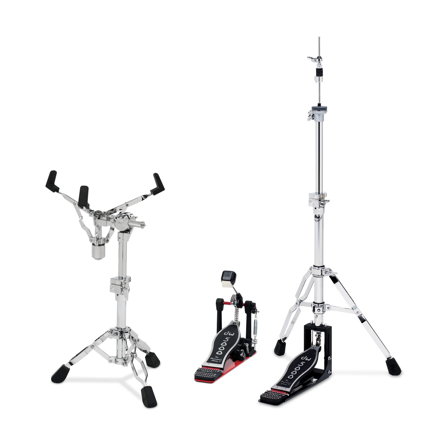 Drum Workshop DW 5000 Series Hardware Pack 2 Pack de hardware para batería DWCP5000PK2