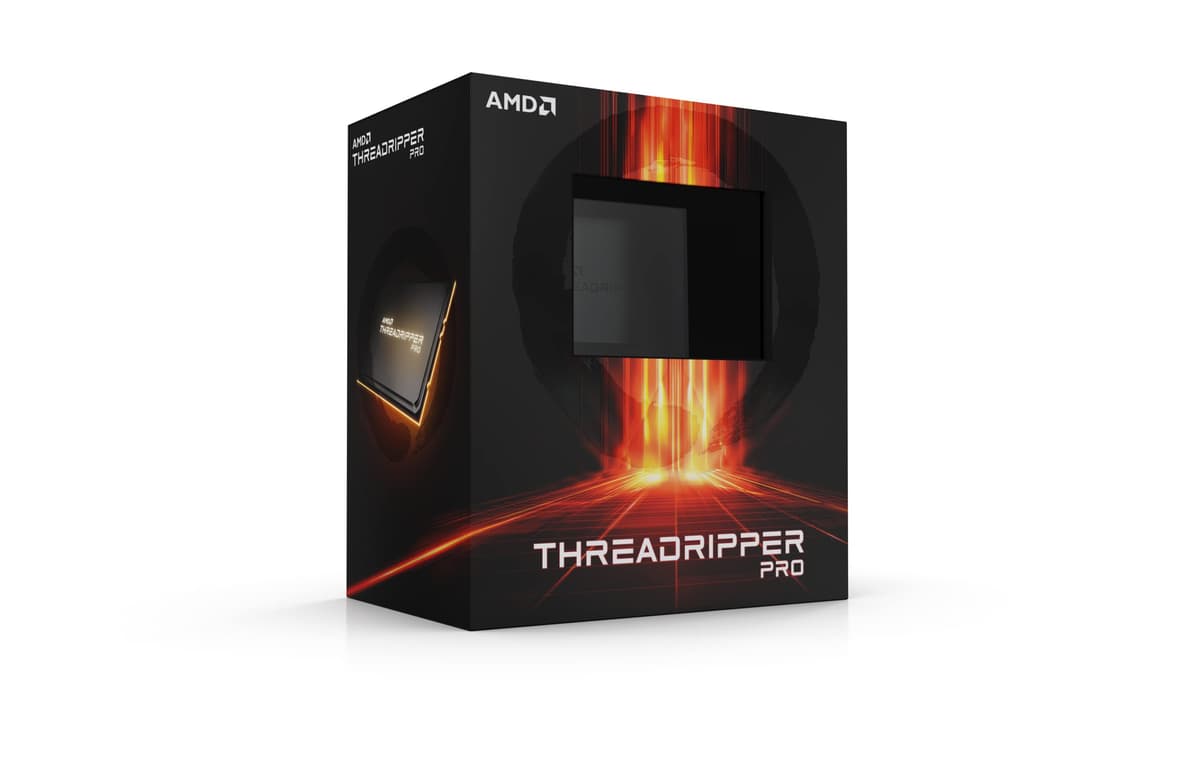 AMD Ryzen Threadripper PRO 5965WX, 24 núcleos y 48 hilos - Procesador de escritorio 100-00000446WOF