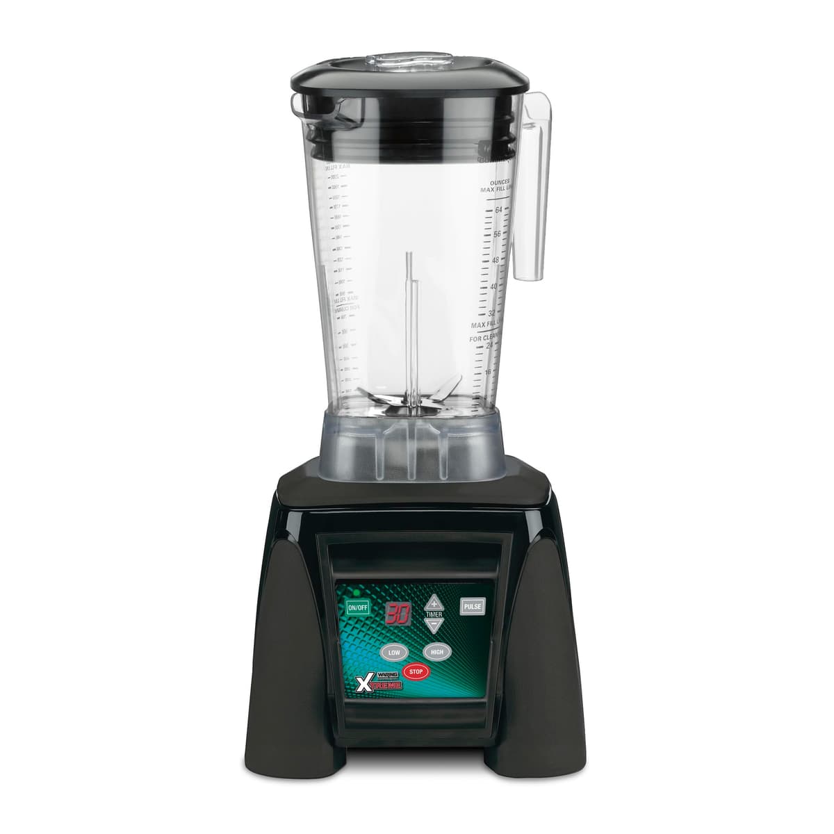 Licuadora Waring MX1100XTX 3.5 HP con keypad electrónico y jarra 64 oz