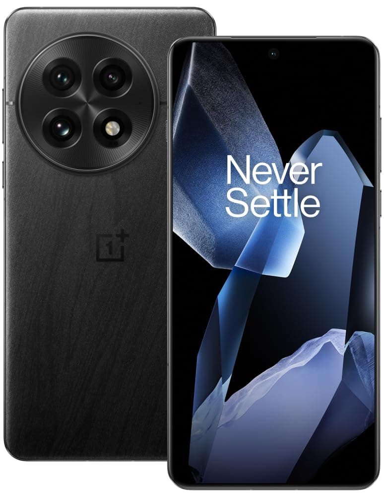 OnePlus 13 PJZ110 Dual SIM 256GB + 12GB RAM (Versión internacional, GSM) - Black Eclipse 6921815627920