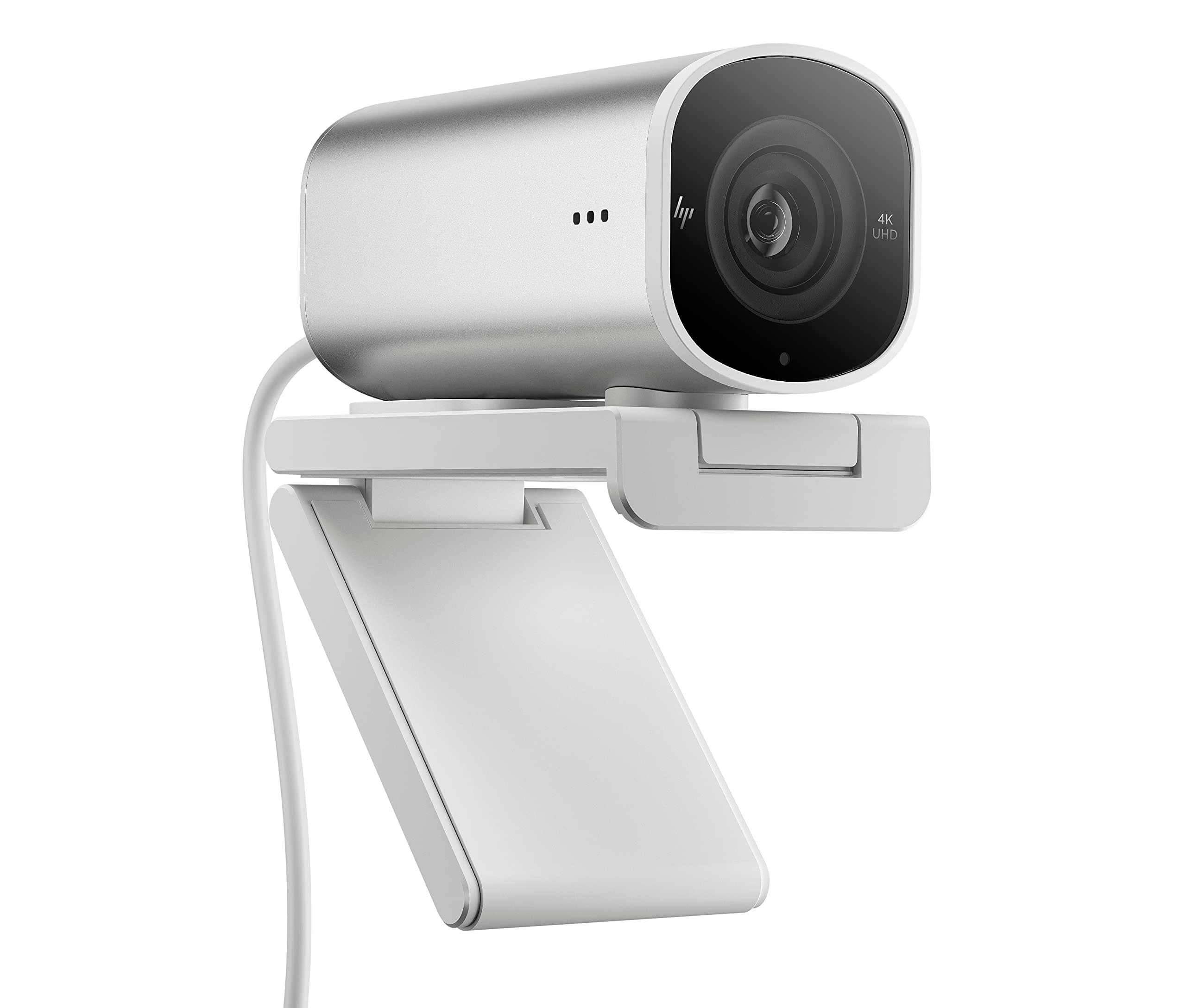 HP 960 4K Streaming Webcam W128781361 695J6AA#ABB