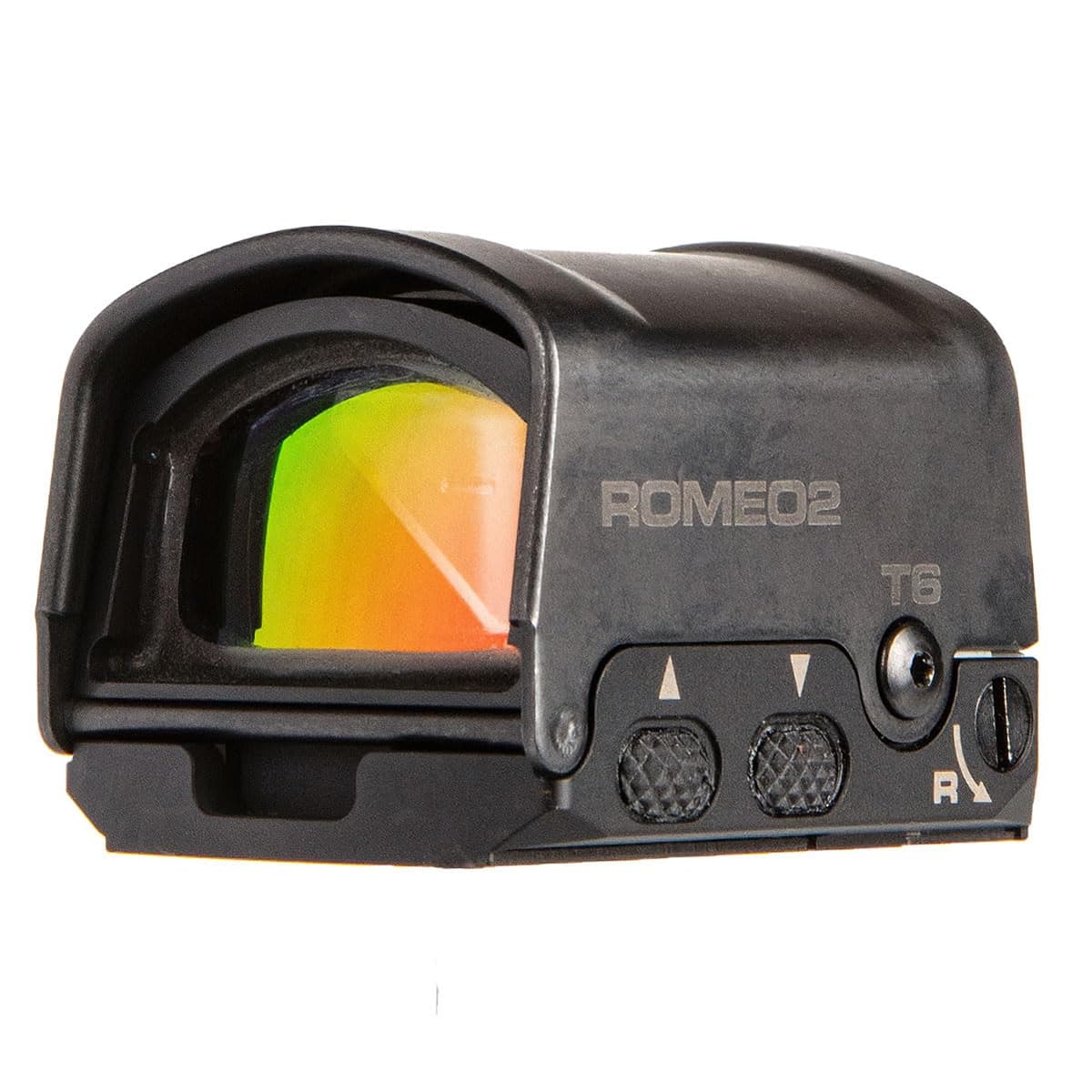 Sig Sauer ROMEO2 Punto Rojo Reflex de Aluminio 7075 con Retícula Circle-Dot (SOR21000)
