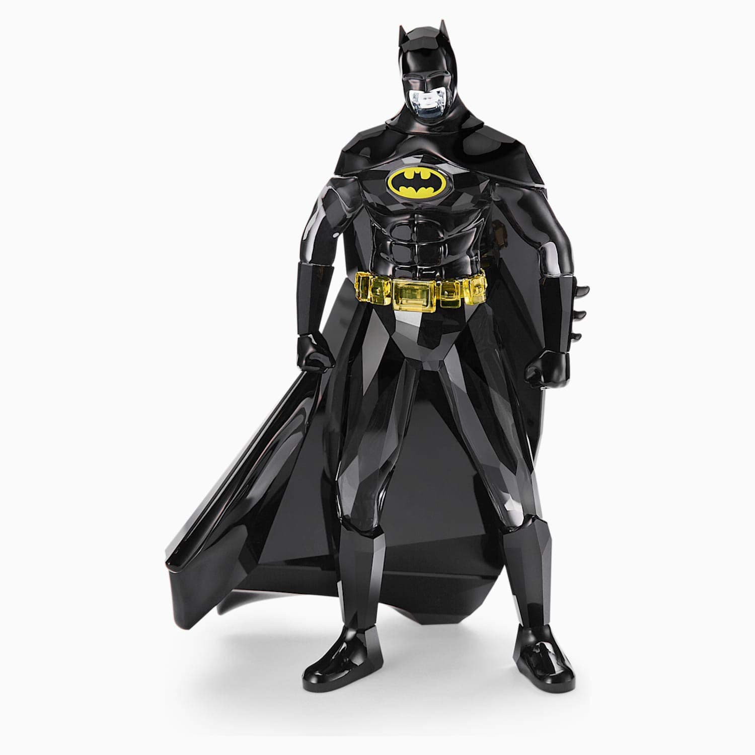 Swarovski Batman Negro Talla Única 5492687
