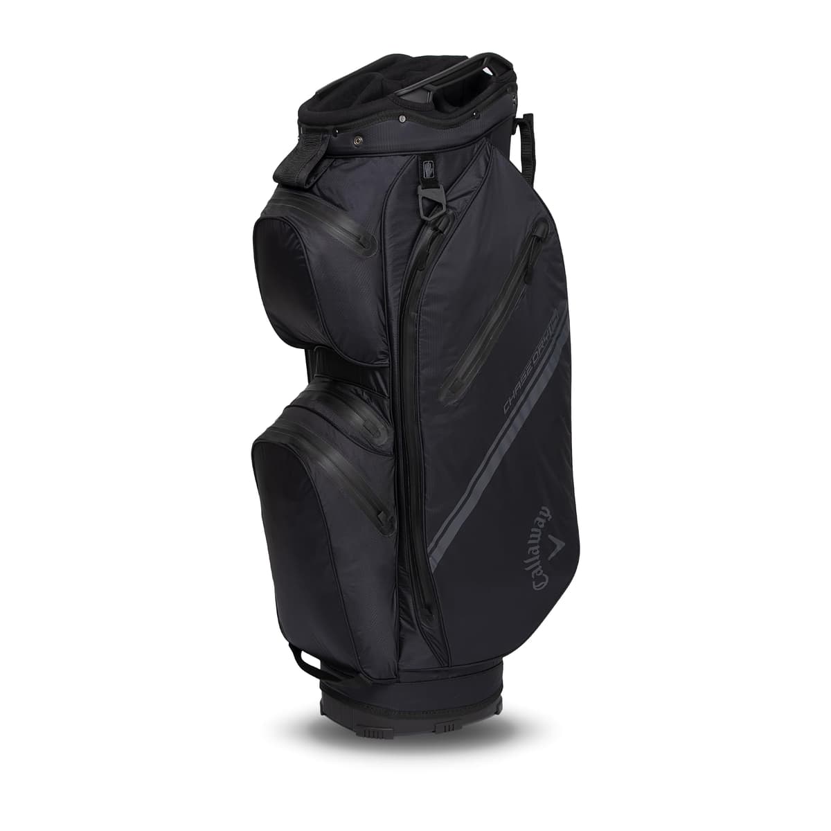 Callaway Chase Dry Waterproof Cart Bag 2025 - Black