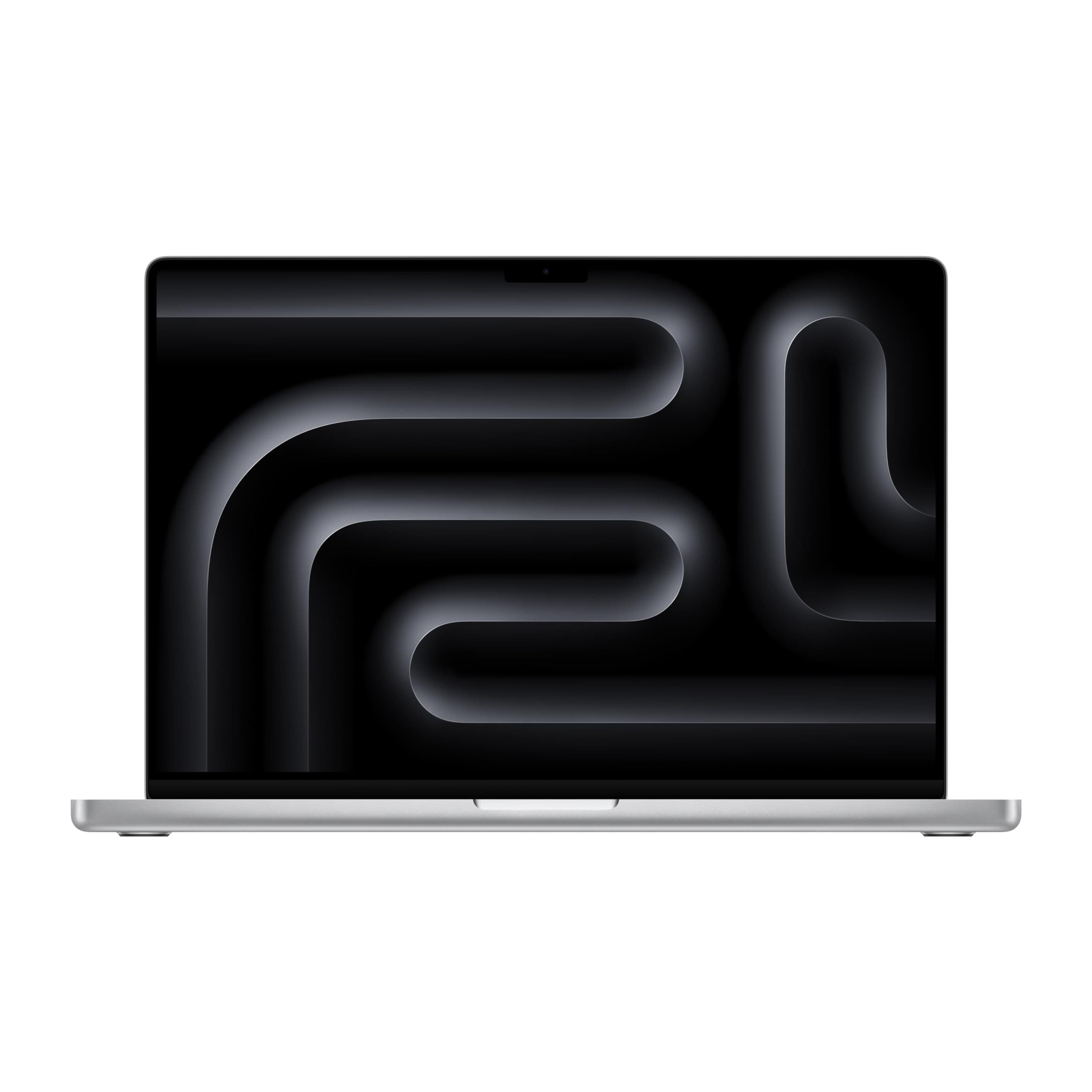 Apple MacBook Pro 16.2" (2023) M3 Max 48GB RAM 1TB SSD Plata (Renewed) MUW73LL/A