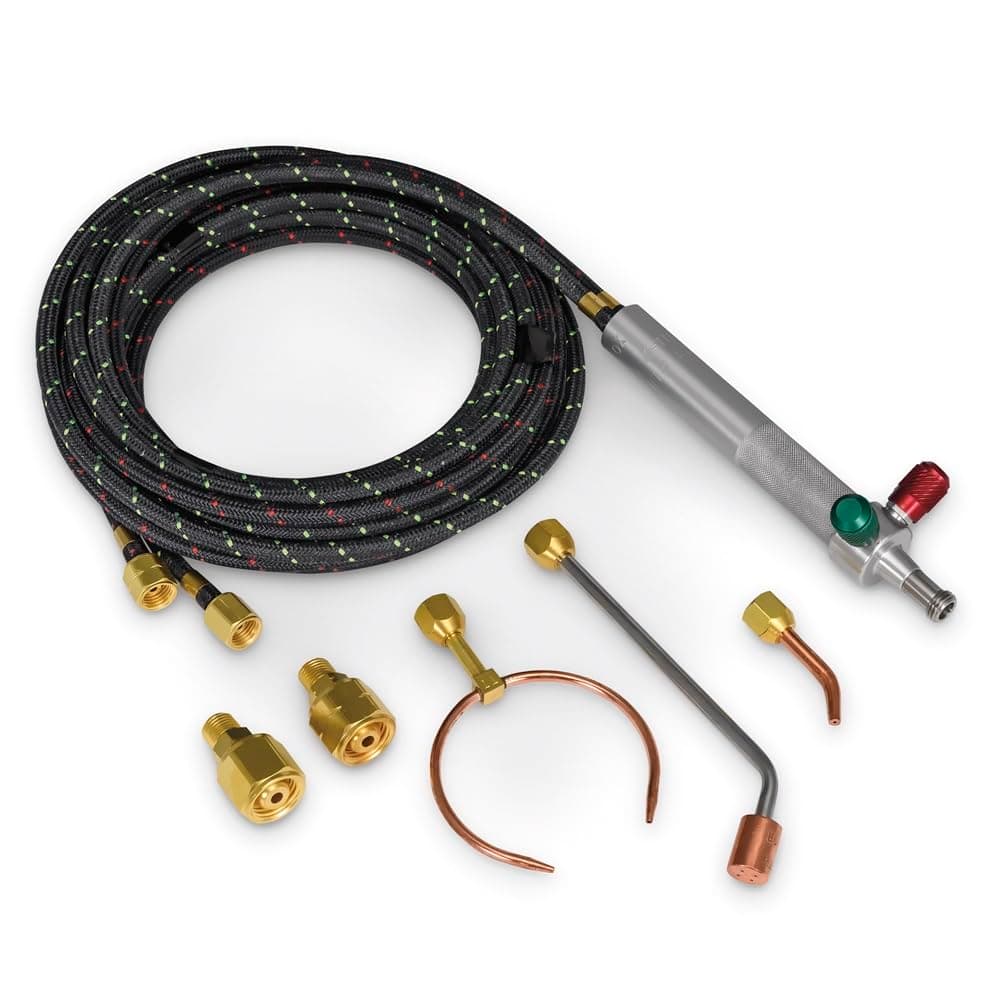 HVAC Outfit Miller 23-5005A Quickbraze con manguera y puntas