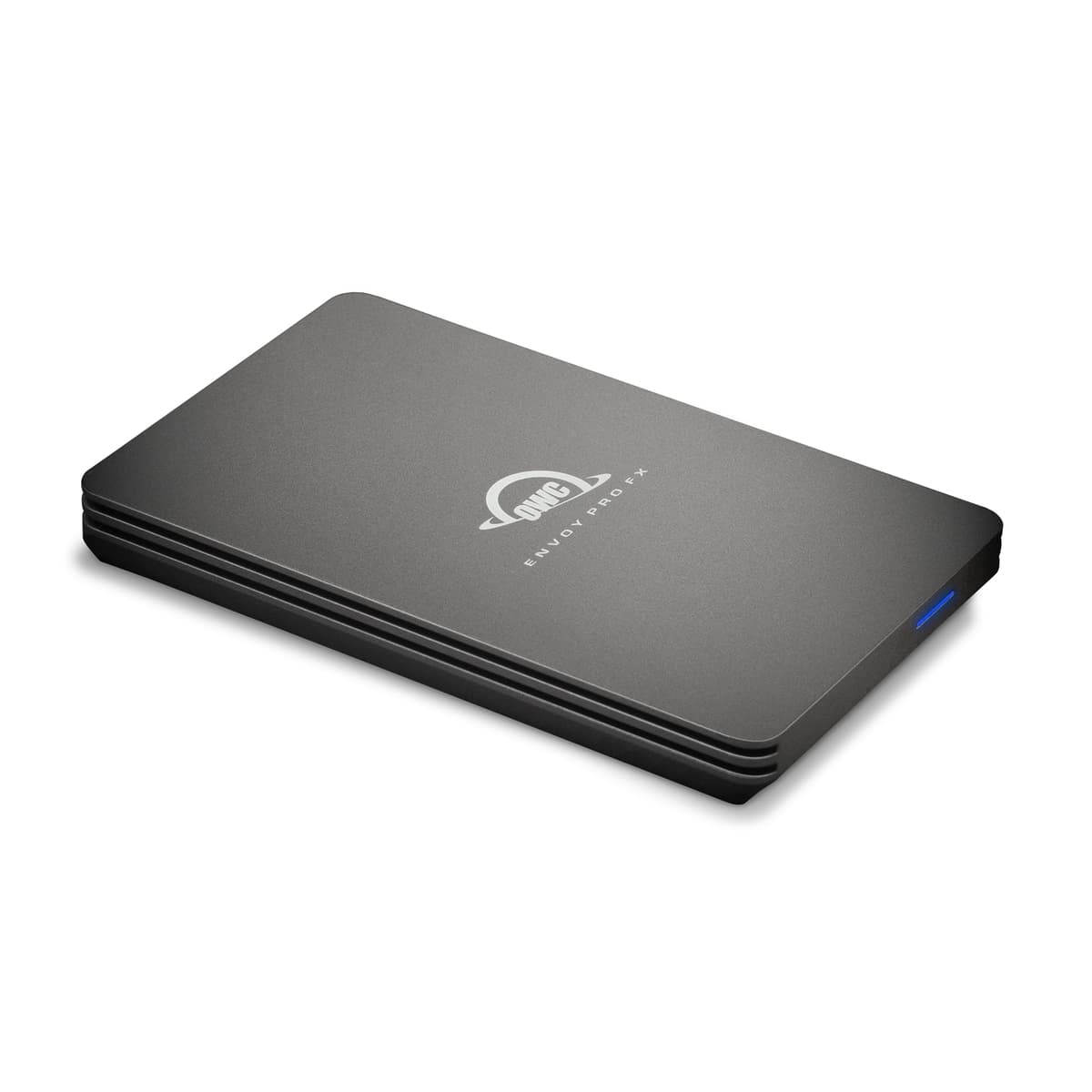 OWC Envoy Pro FX portátil resistente 4TB SSD NVMe M.2 externo Thunderbolt 3, USB 3.2 USB-C, hasta 2800 MB/s, resistente a caídas/choques Compatible con Mac y PC OWCTB3ENVPFX04