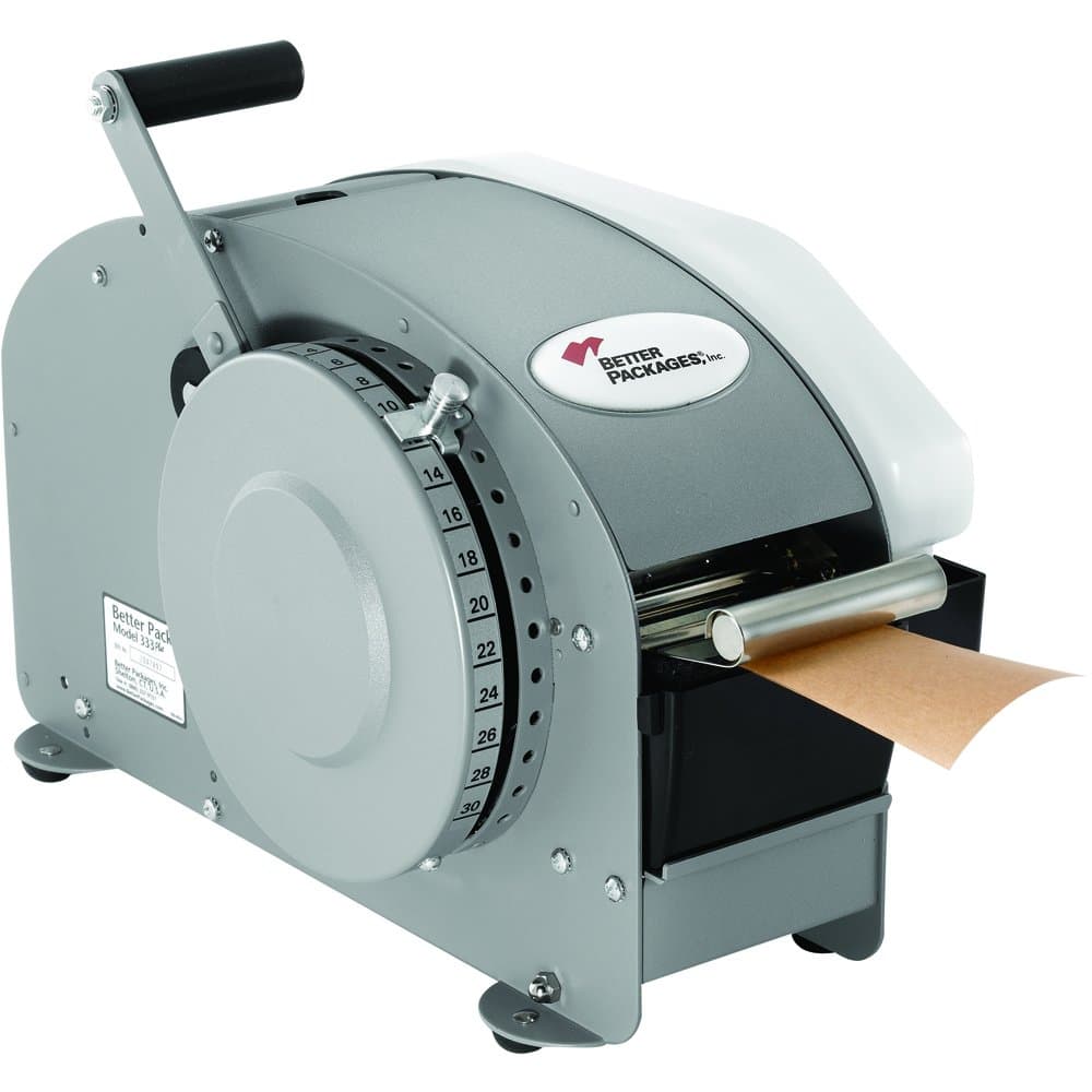 Better Pack BET333 333 Plus dispensador de cinta engomada a palanca