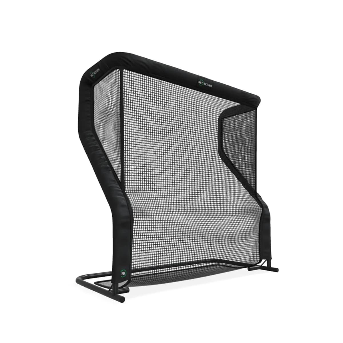 Net Return Home Series red de entrenamiento de golf 7'x7' con retorno automático, portátil 898108002497