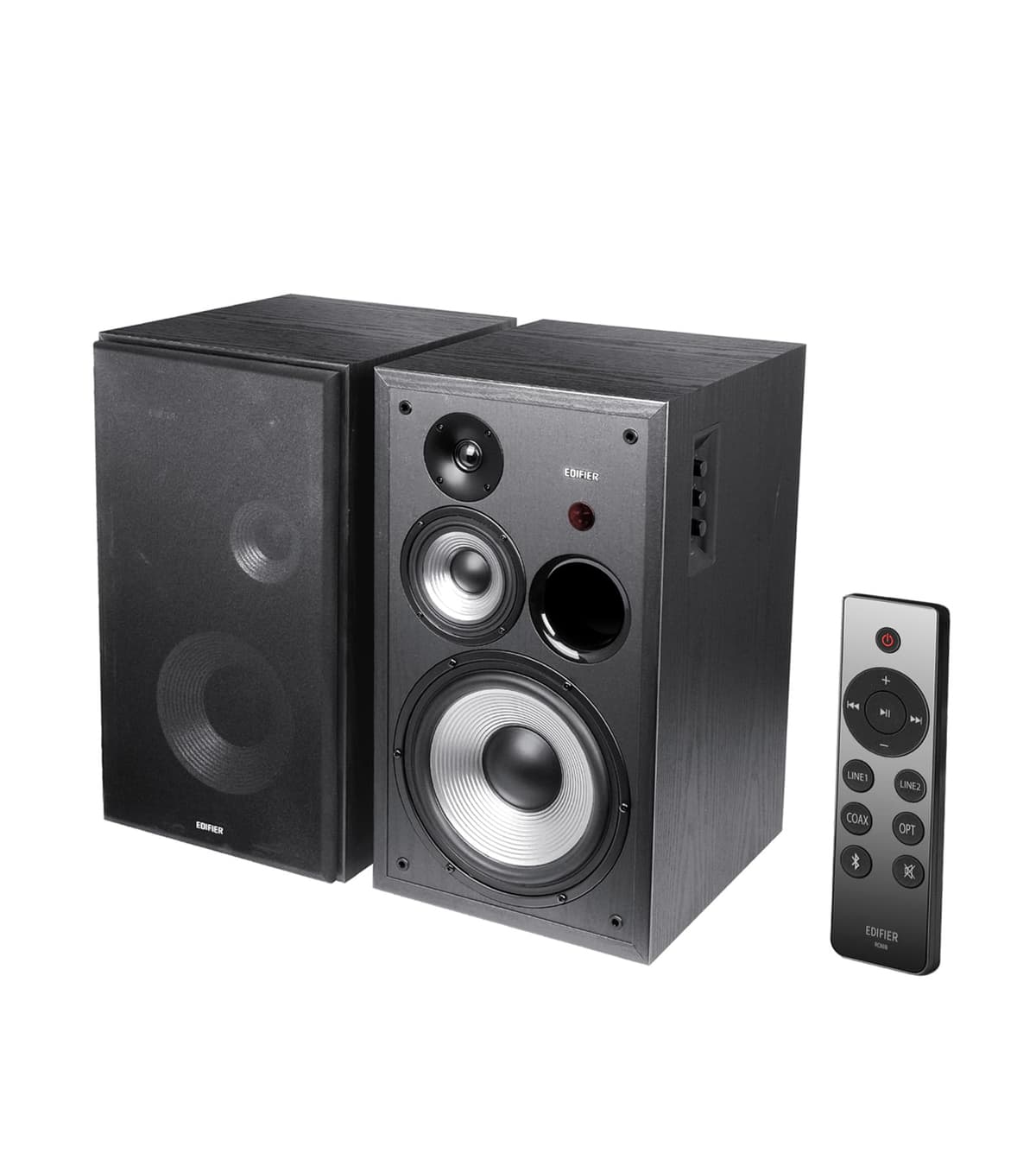 Edifier R2850DB Monitores de Estudio Bluetooth Activos 150W (Par)