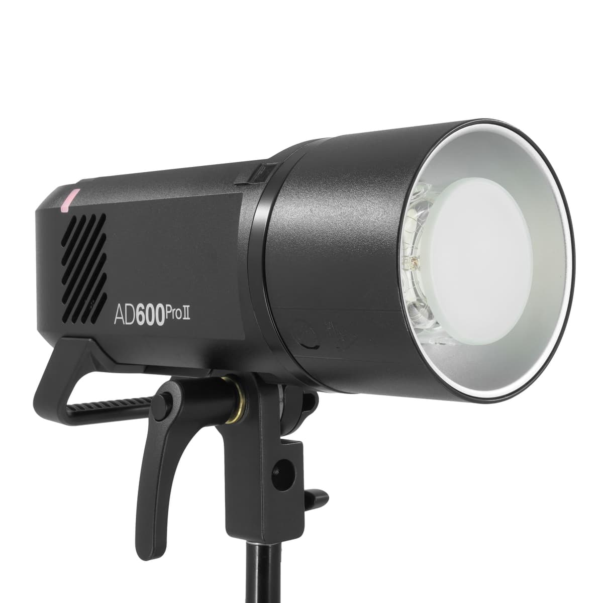 Godox AD600PRO II GN87 600W Flash Outdoor, 2.4G TTL, One-Tap Sync con X3, Modelado Bi-Color 40W, 1/8000s HSS
