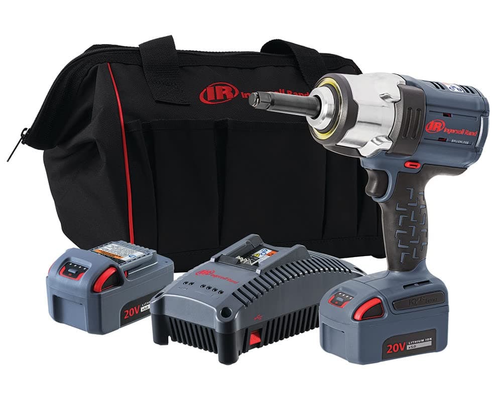 Ingersoll Rand W7252-K22 Llave de Impacto Inalámbrica 1/2" 20V