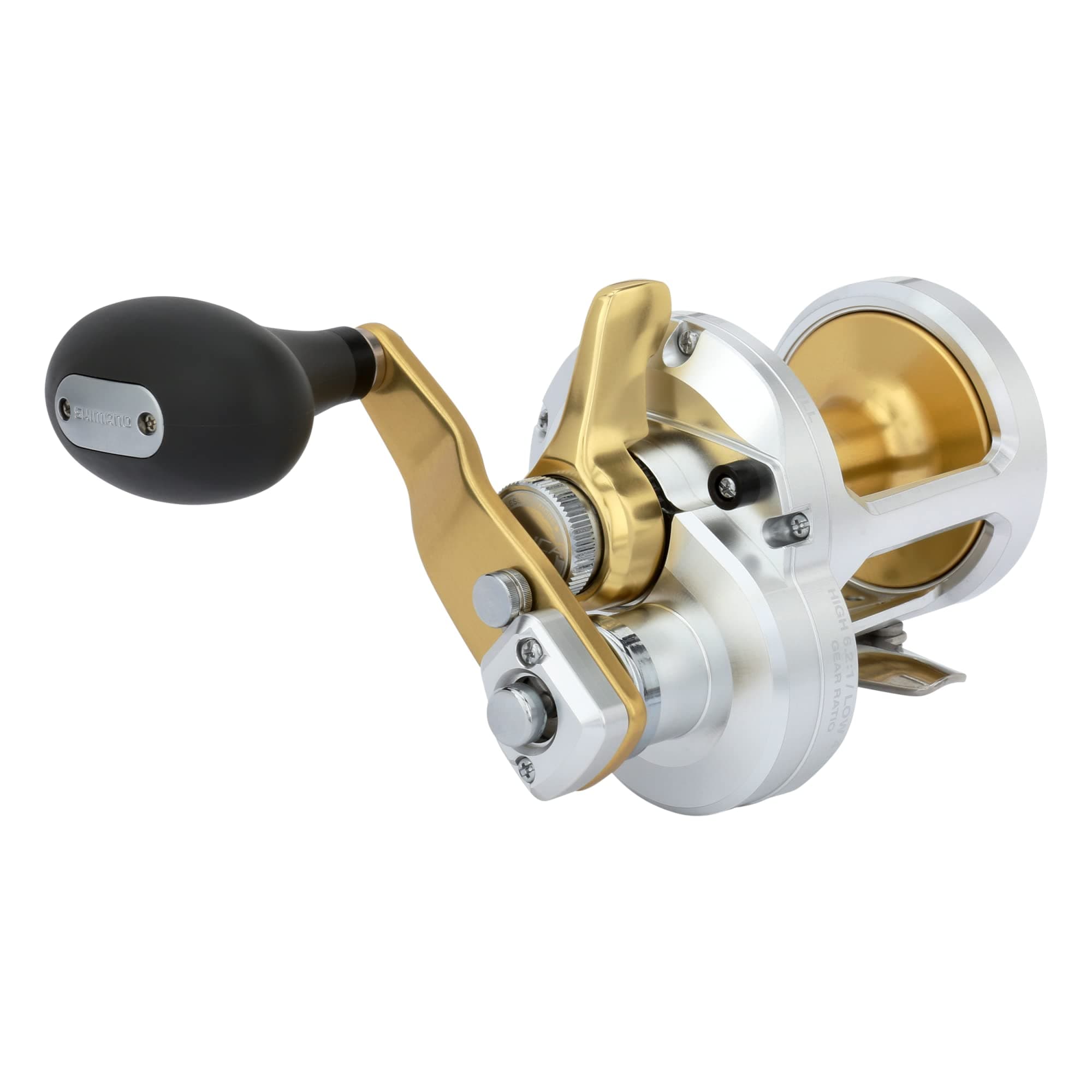 SHIMANO TALICA 10II Palanca DRG 2 SPD TAC10II