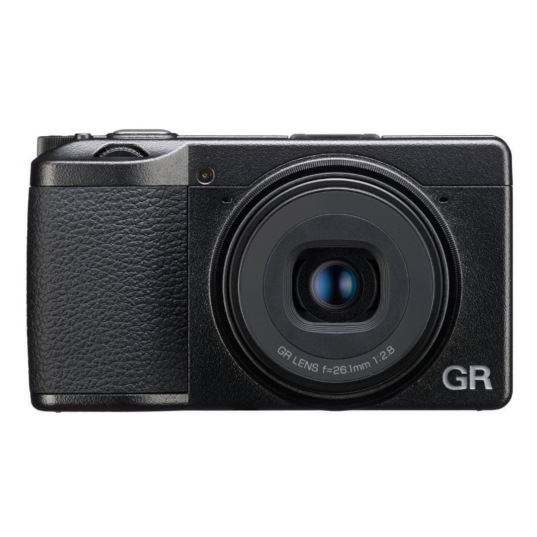 RICOH GR IIIx HDF cámara compacta premium 24MP APS-C con filtro difusor integrado 01283