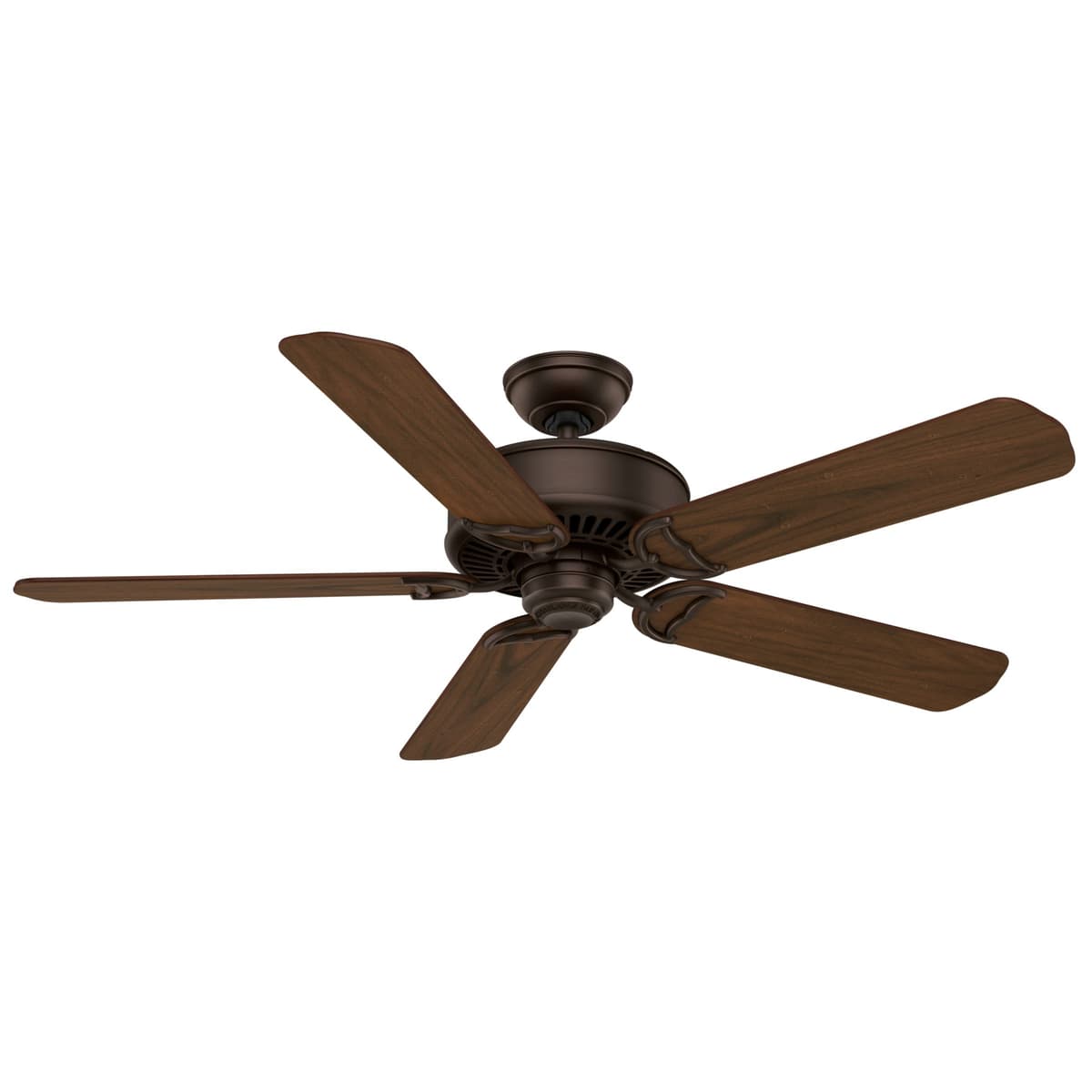 Hunter Casablanca Panama 54 in. Ventilador de Techo, Pack de 2, Brushed Cocoa 59512