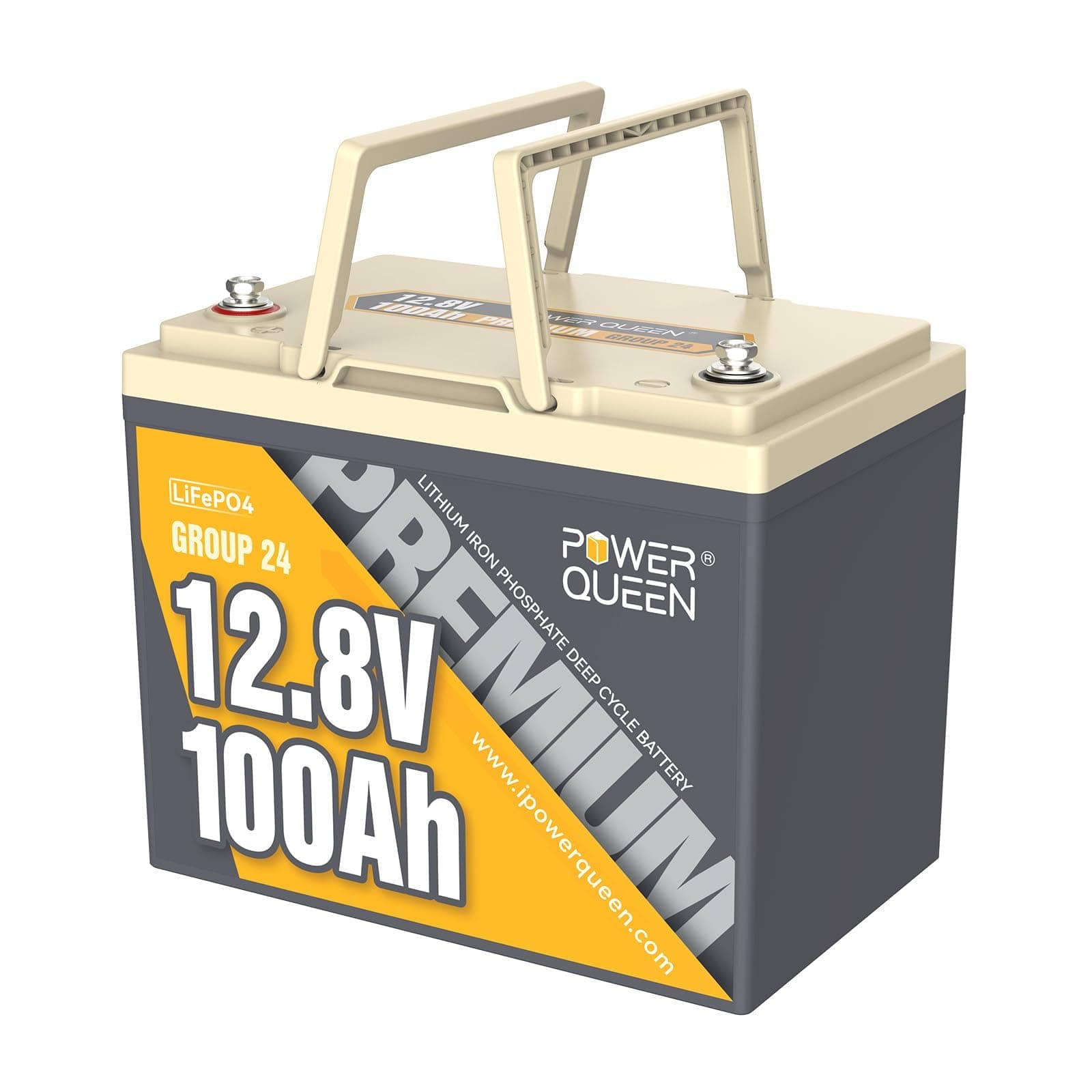 power queen A P12V100-100-PREM24-4-A70-PACK4