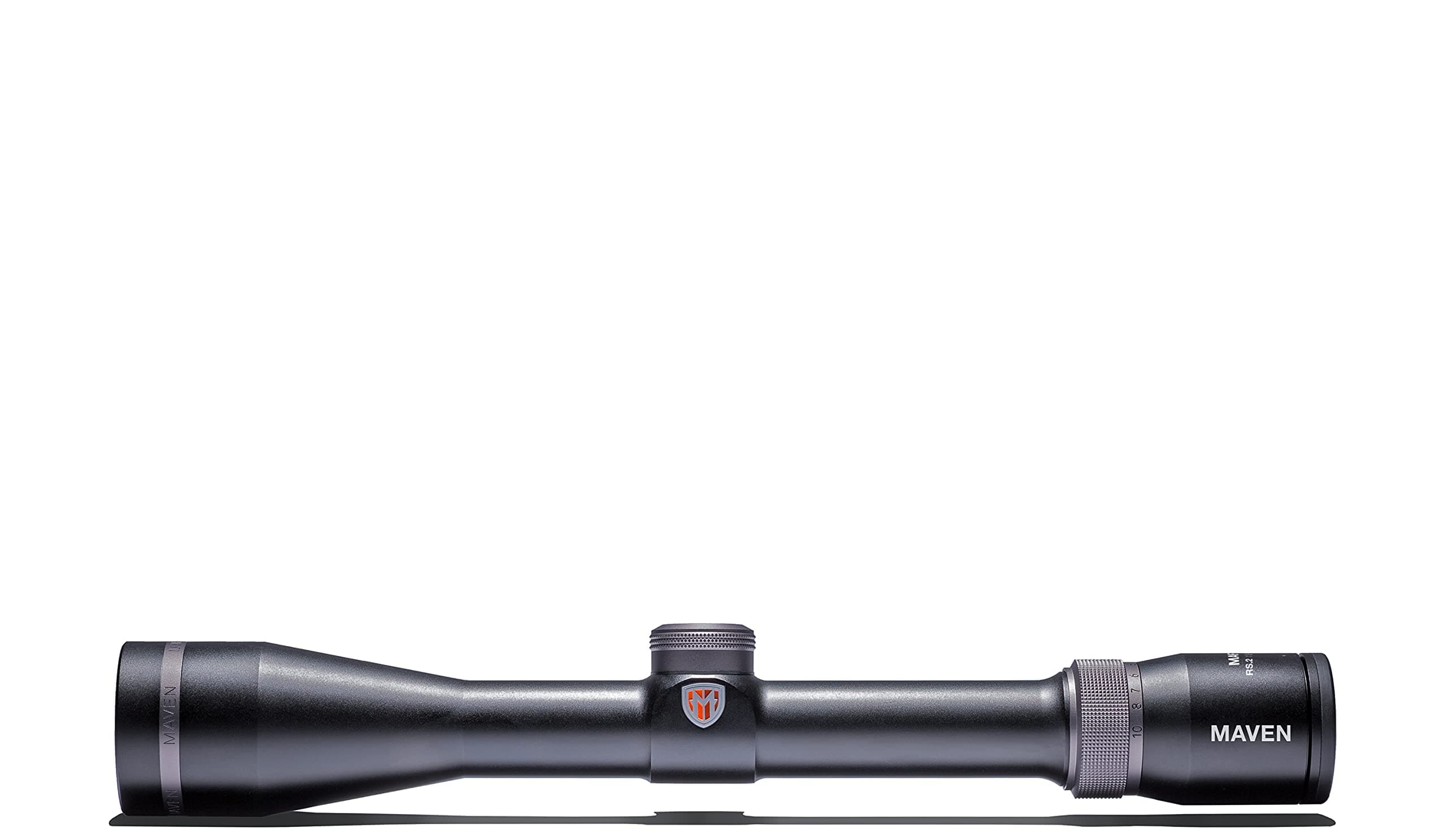 Maven RS.2-2-10x38mm SFP Riflescope Ultraligero (Retícula Duplex) RS2DUP