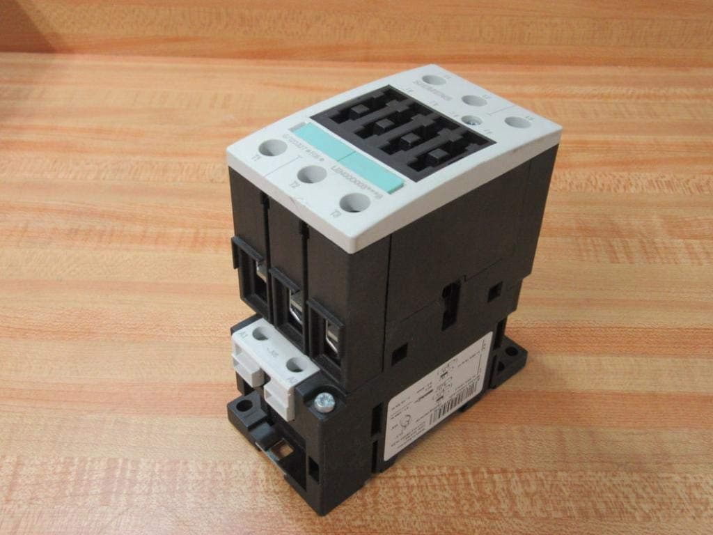 SIEMENS LEN00D003120B Contactor de Iluminación 3P 60A