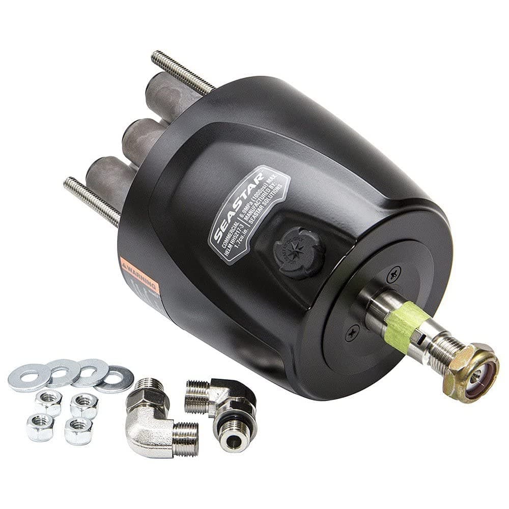 SeaStar HH5217-3 Helm hidráulico frontal 1.7 Comercial