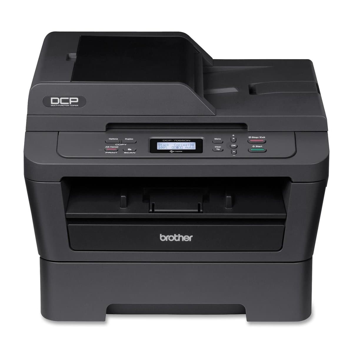 Brother DCP-7065DN Multifunción Láser Monocromo Compacta DCP-7065DN#US