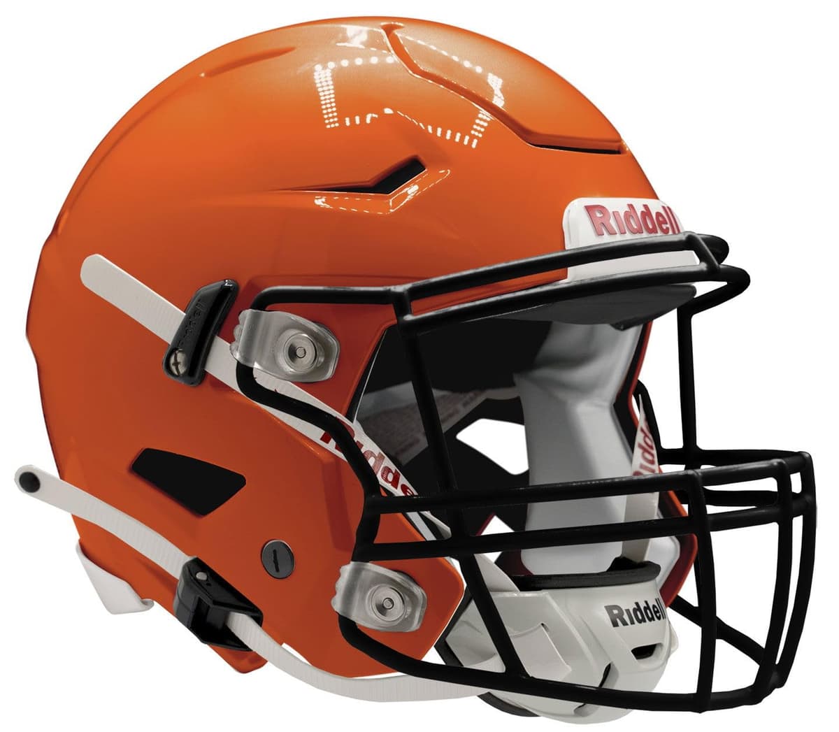 Sports Unlimited Riddell SpeedFlex casco de fútbol americano para adulto con facemask