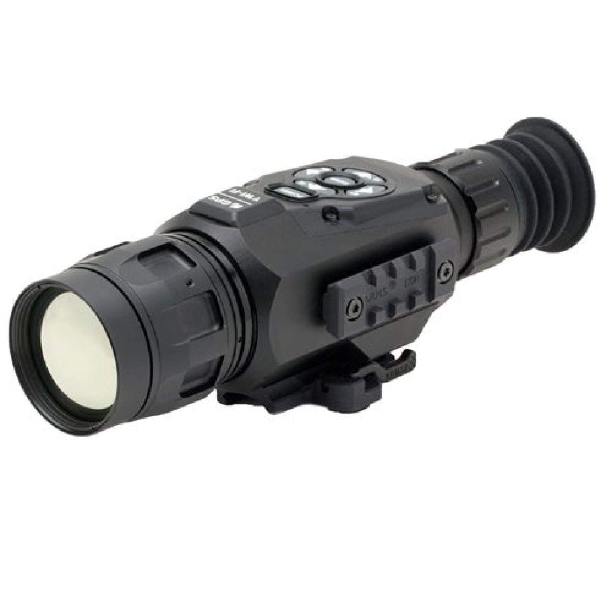 ATN ThOR-HD 384 Visor Térmico 4.5-18x 384x288 50 mm con Video, WiFi, GPS y Calculadora Balística TIWSTH384A