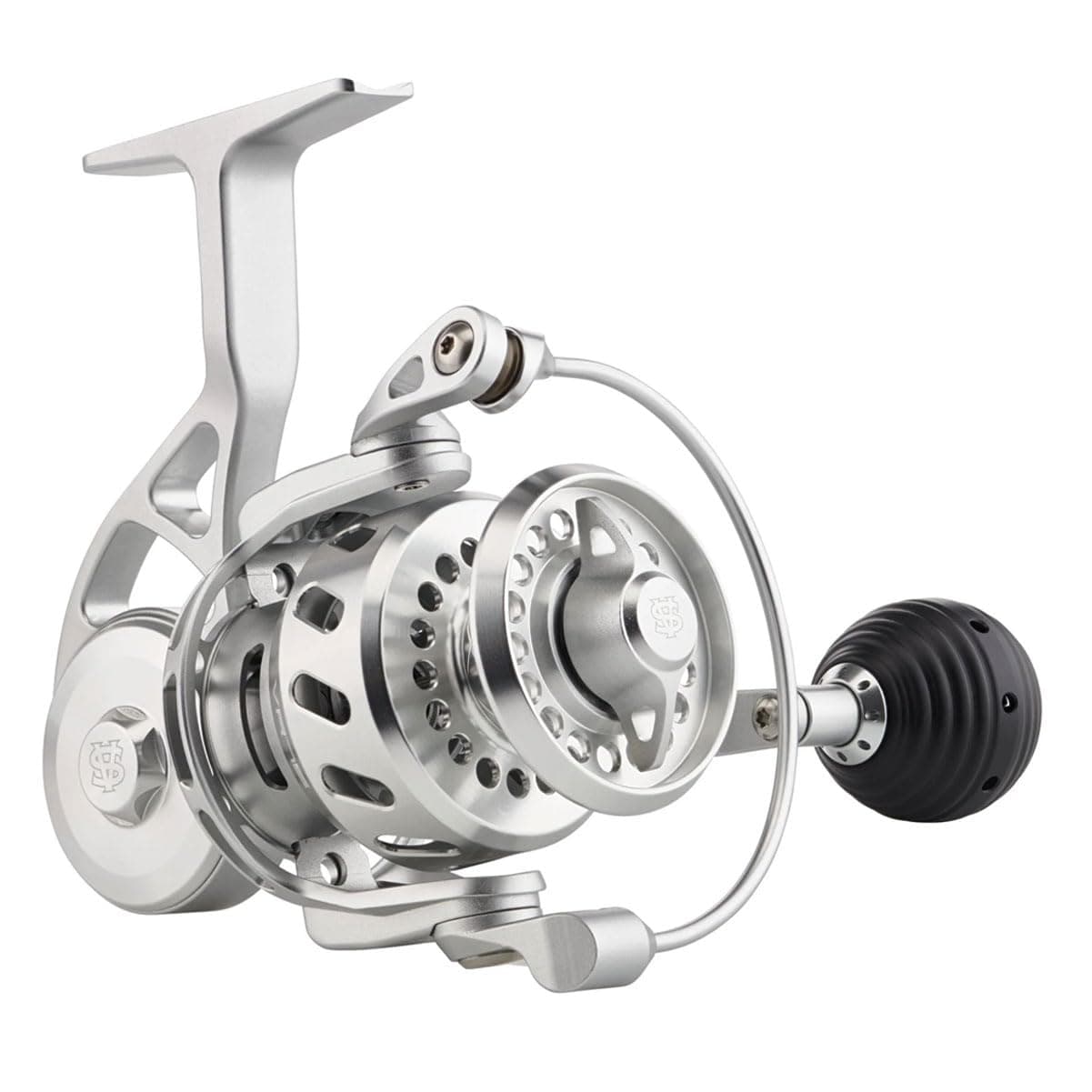 Van Staal VR125 - Reel spinning bailable totalmente sellado