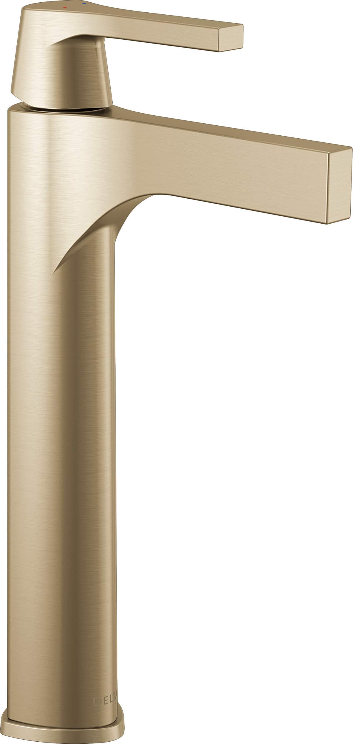 DELTA GRIFO 774-CZ-DST Monomando para Lavabo de Baño, Bronce Champán
