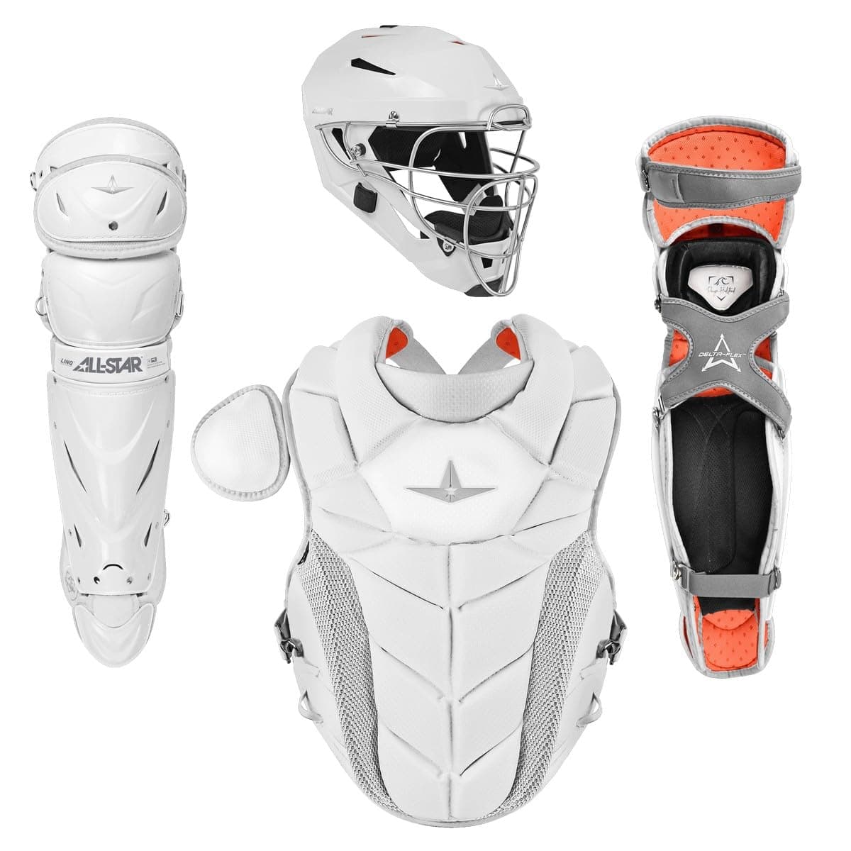 Kit de atrapada para softbol rápido All Star PHX Paige Halstead CKW-PHX-L