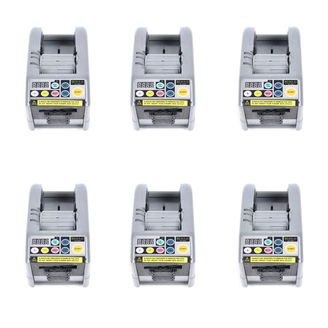 U.S. Solid JF-3000 Automatic Tape Dispenser (6 PCS)