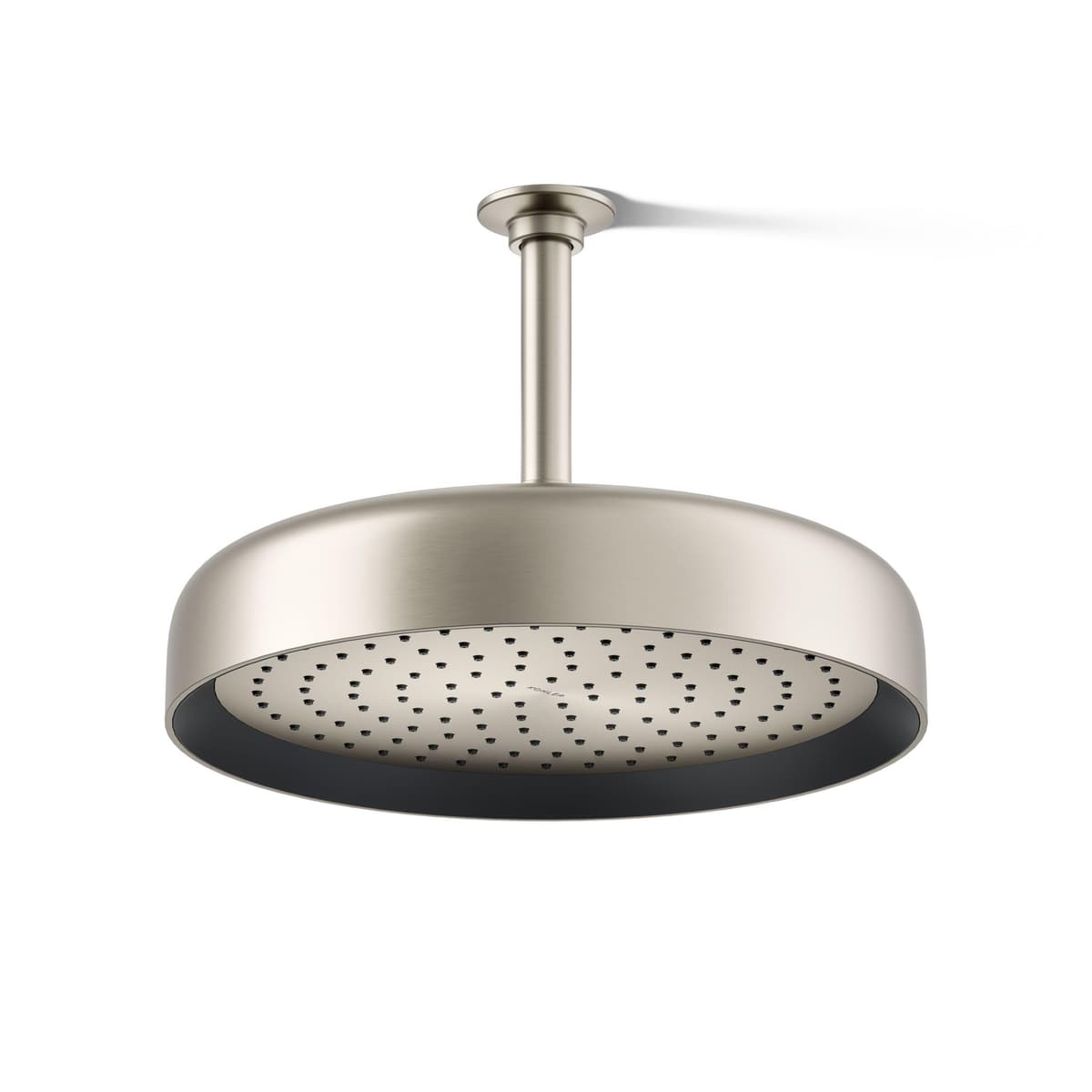 Kohler Statement 26291-G-BN Cabezal de lluvia redondo 12" - Níquel Cepillado