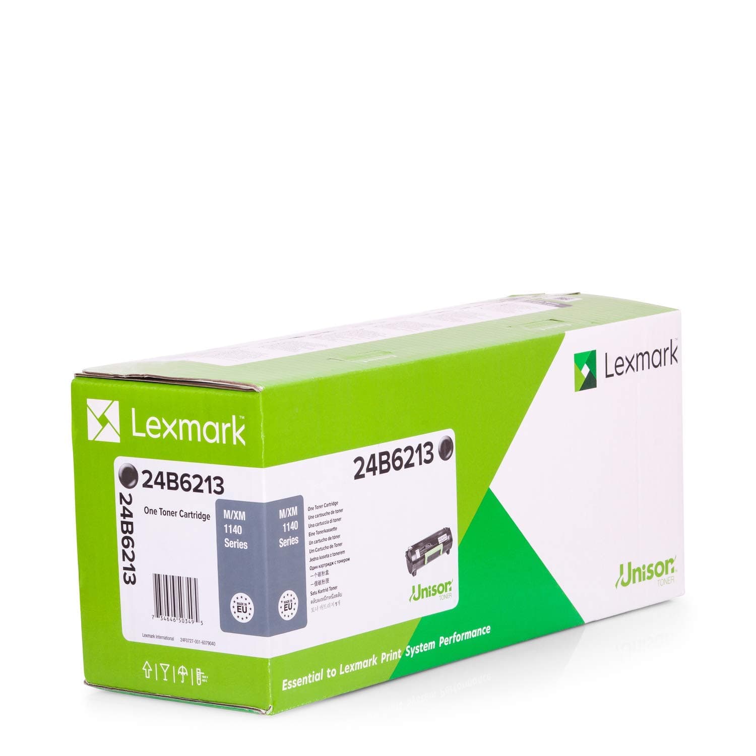 Lexmark 24B6213 Cartucho láser original