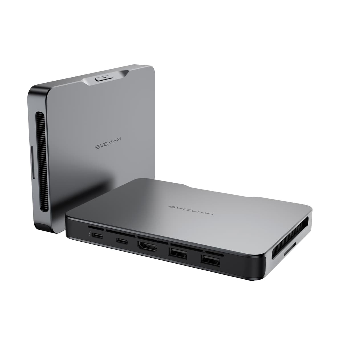 Khadas Mind 2 Mini PC - Intel Core Ultra 5 125H, 16GB LPDDR5, 512GB SSD, Windows 11 Home 16GB+512GB | Intel Core Ultra 5 125H