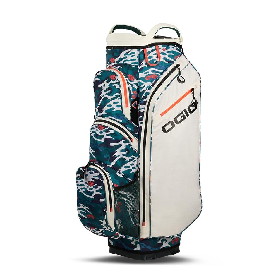OGIO All Elements Bolsa de Carrito Wave Camo