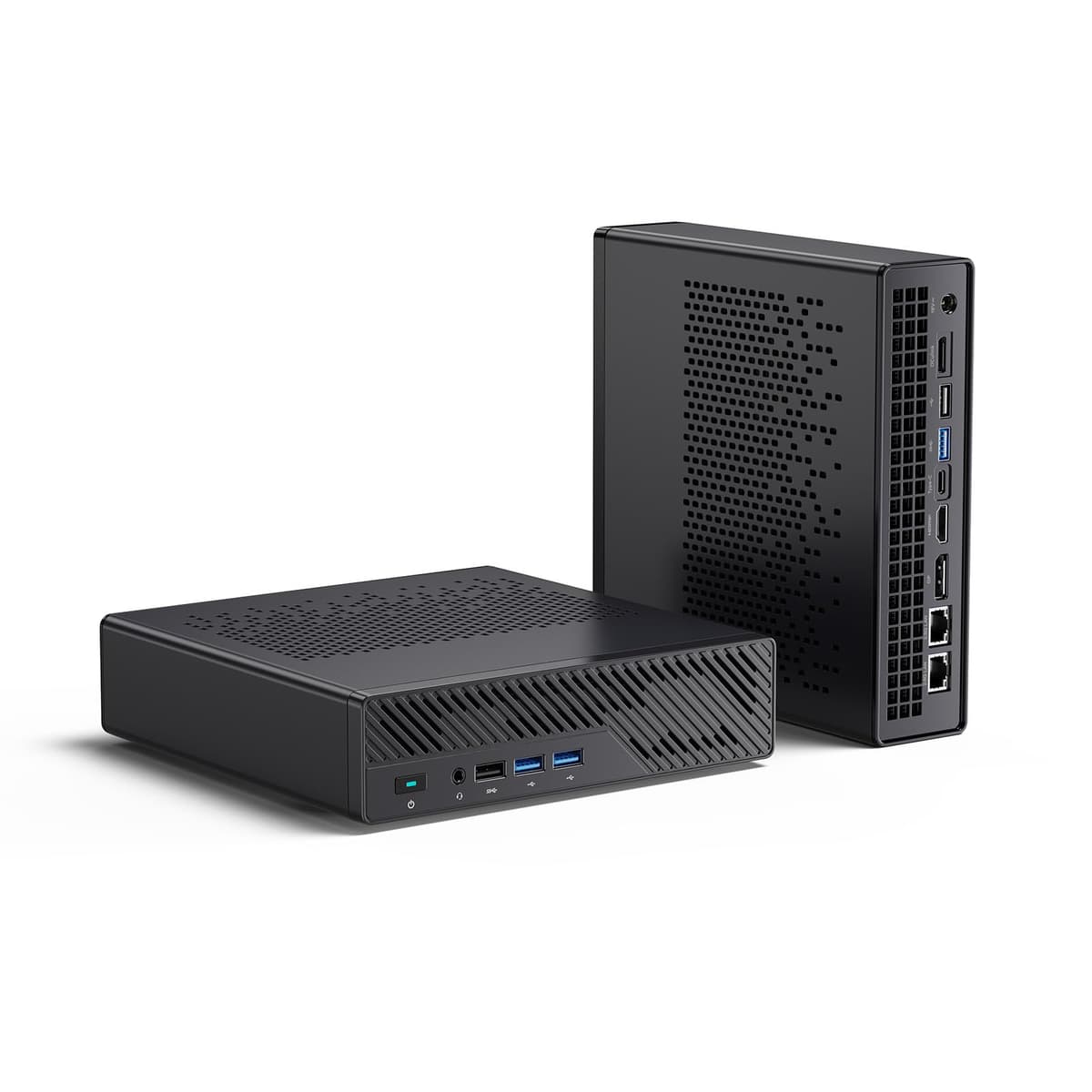 MINISFORUM MS-A1 mini workstation con AMD Ryzen 7 8700G, 32GB, 1TB SSD DeskMini