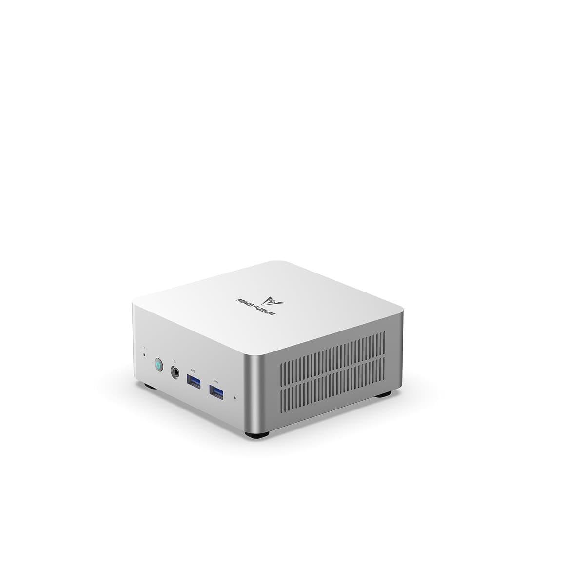 MINISFORUM UN1290 Mini PC Intel Core i9-12900HK 32GB RAM 1TB PCIe4.0 SSD, 2.5G LAN, HDMI/USB-C/DP, WiFi6 MiniDesk