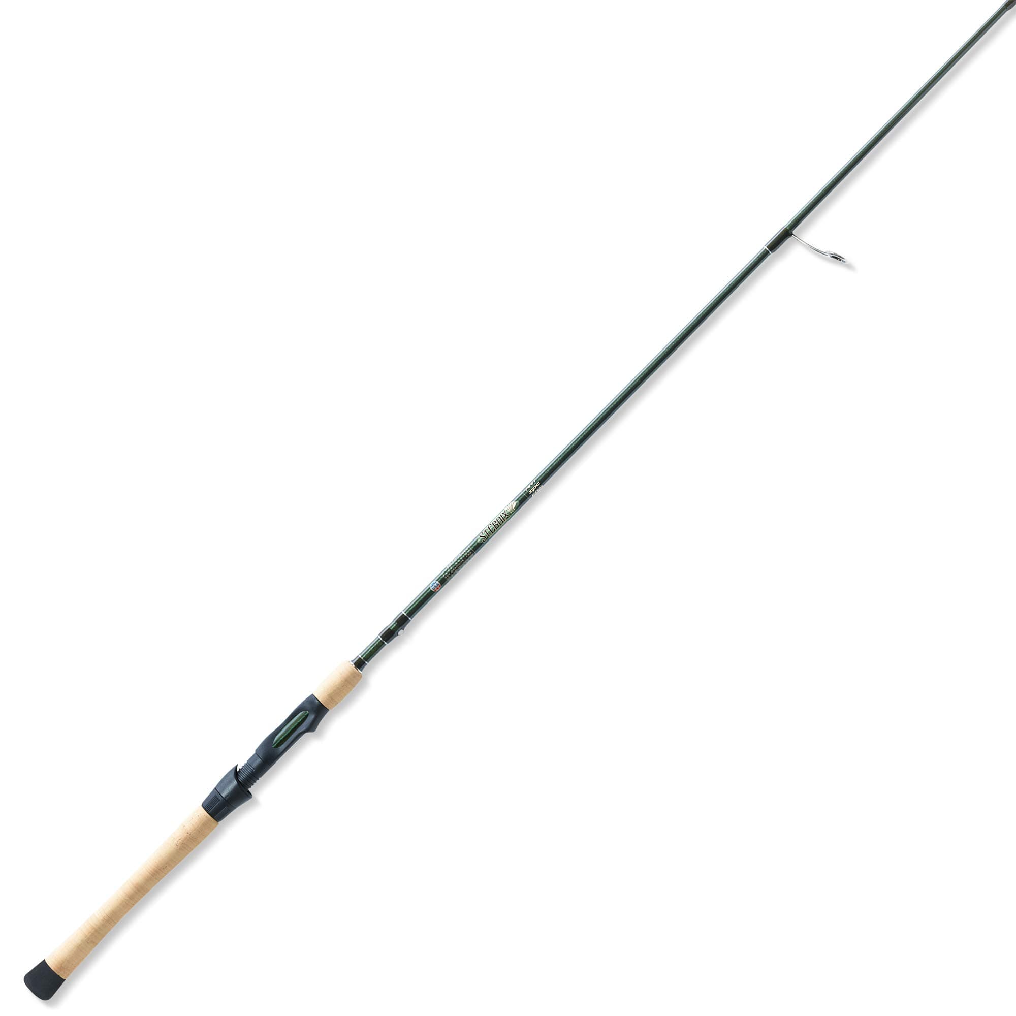 St. Croix Legend Elite Spinning Rod ES66MLF2 6'6"