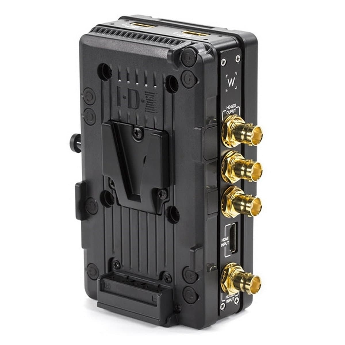Wooden Camera C-Box Convertidor 3G-SDI y HDMI con V-Mount (176300)
